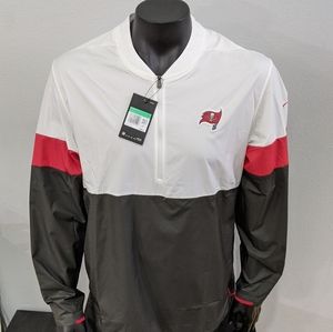 Brand New Men's Buccaneers Nike Jacket.